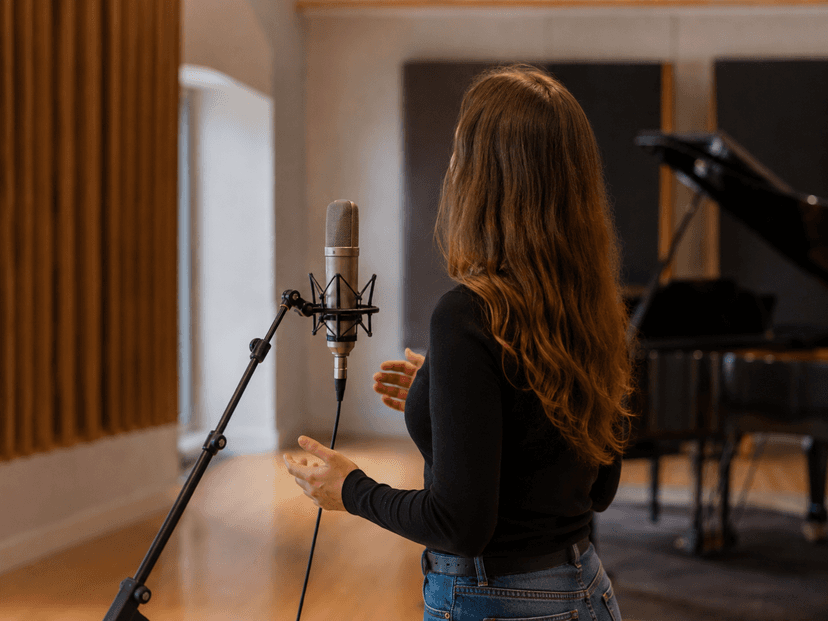 Corso di Canto a Como