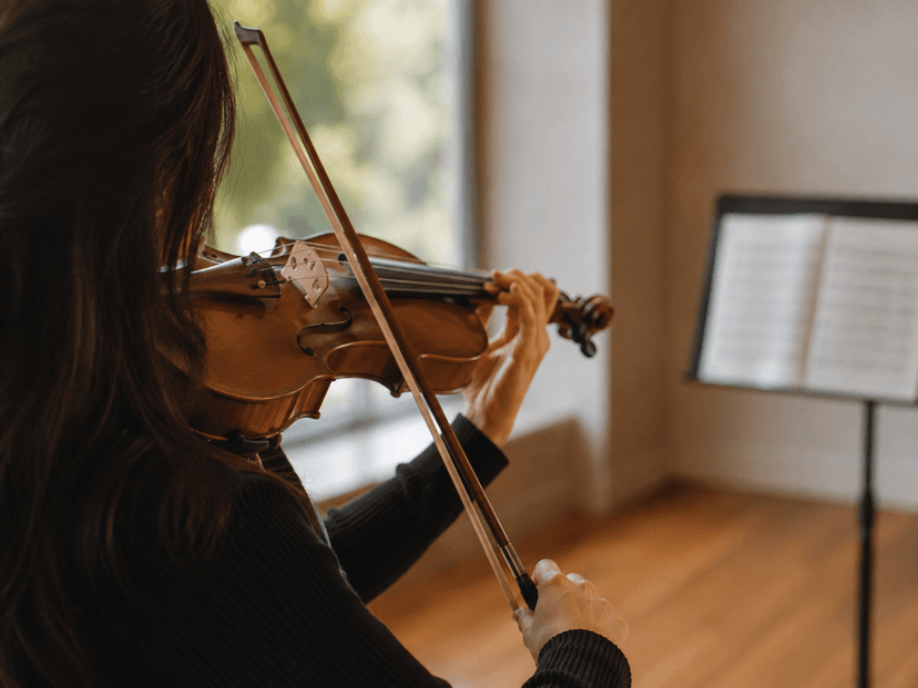 Corso di Violino a Como