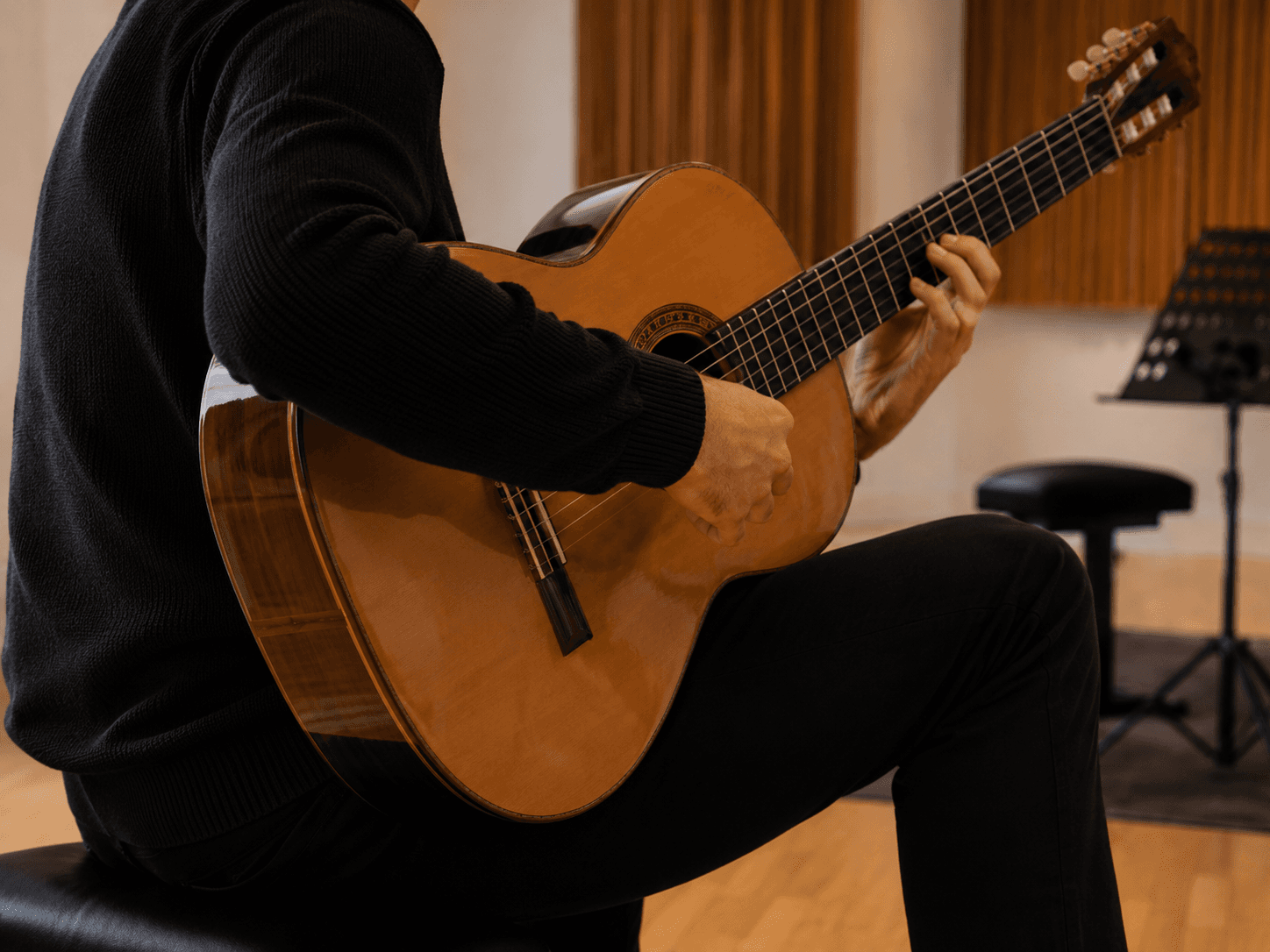 Lezione di Chitarra a Como