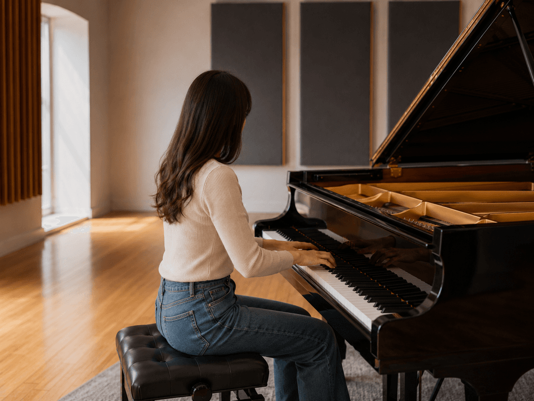 Corso di Pianoforte a Como