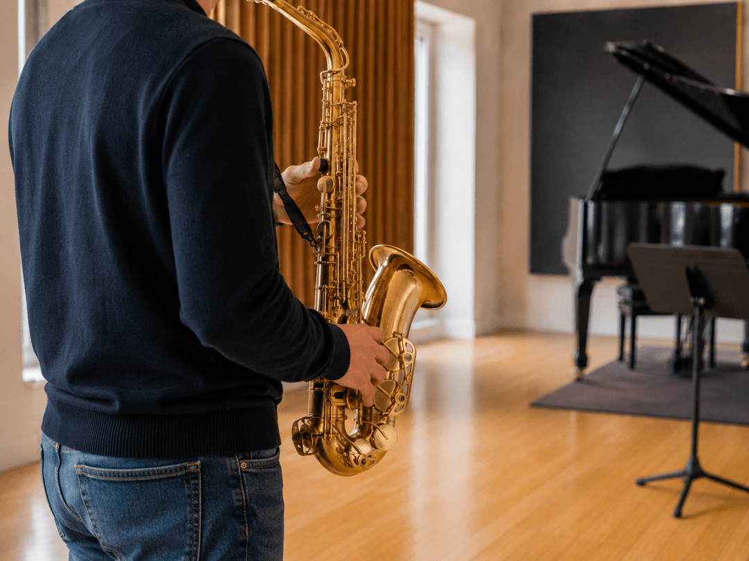 Corso di Sax a Como